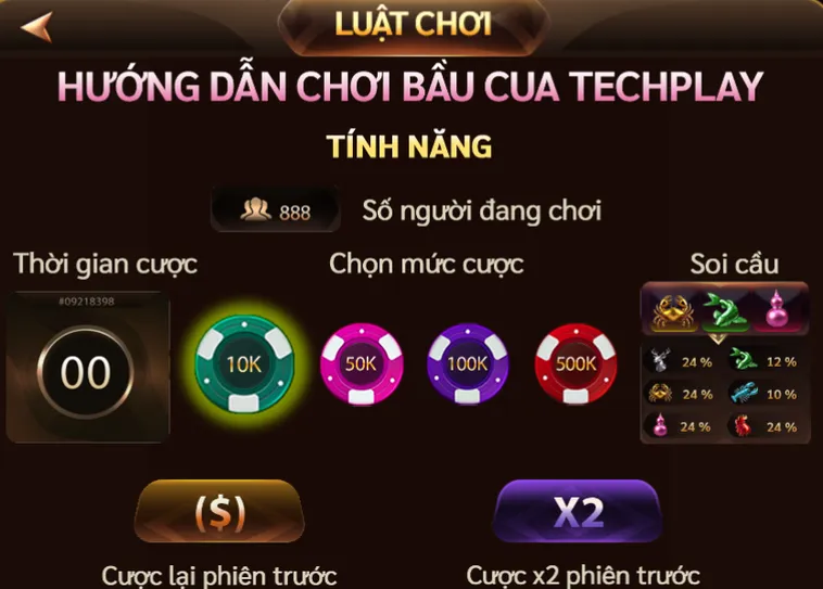 Bầu Cua Livestream Tại ManClub Trải Nghiệm Cá Cược Đỉnh Cao Cho Mọi Game Thủ