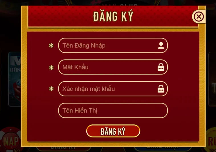 Hướng Dẫn Đăng Ký ManClub Nhanh Chóng Để Trải Nghiệm Thế Giới Cá Cược Hấp Dẫn