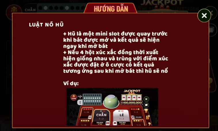Minigame Mini Xóc Dĩa Tại ManClub Trò Chơi Đỉnh Cao Thu Hút Triệu Game Thủ