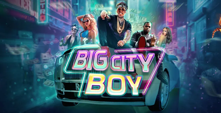 Chinh Phục Siêu Phẩm Nổ Hũ Big City Boy Tại ManClub Với Đồ Họa Cực Chất