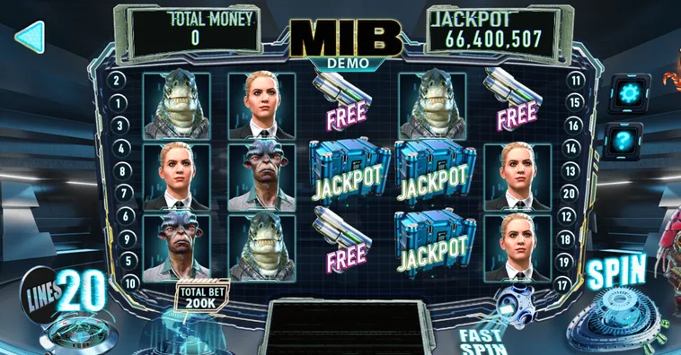 Khám Phá Thế Giới Nổ Hũ MIB Slot Tại ManClub Với Phần Thưởng Lớn Hấp Dẫn