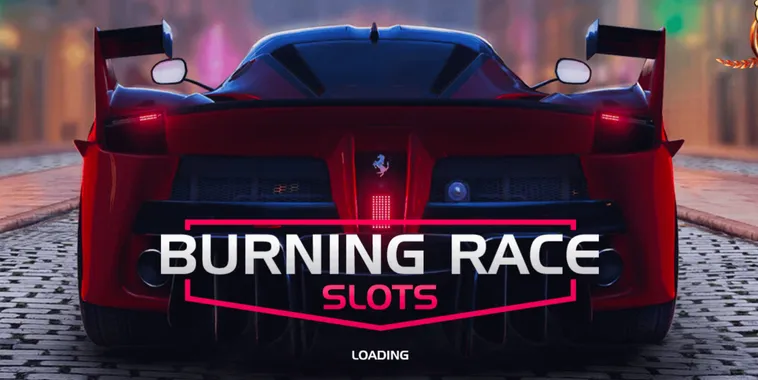Bùng Nổ Tốc Độ Với Siêu Phẩm Nổ Hũ Burning Race Tại ManClub Đẳng Cấp Nhất