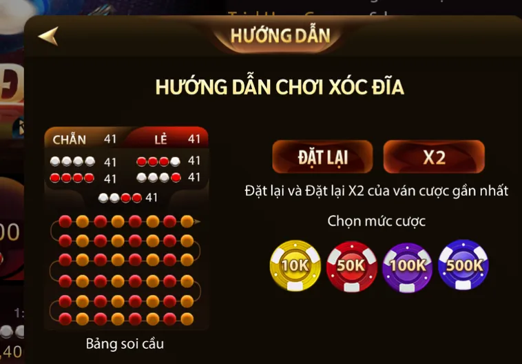 Xóc Đĩa Livestream Tại ManClub Cơ Hội Kiếm Tiền Tỷ Cùng Dealer Người Thật Siêu Xinh